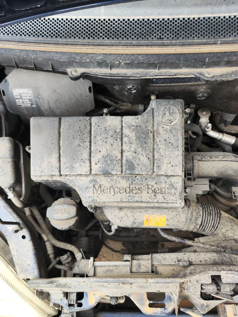 Foto de CAJA FILTRO AIRE MERCEDES-BENZ CLASE A (BM 168) 1.4 CAT (82 CV / 60 KW)