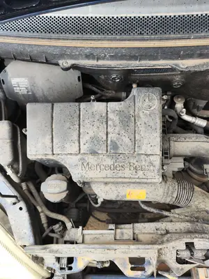 Foto de CAJA FILTRO AIRE MERCEDES-BENZ CLASE A (BM 168) 1.4 CAT (82 CV / 60 KW)