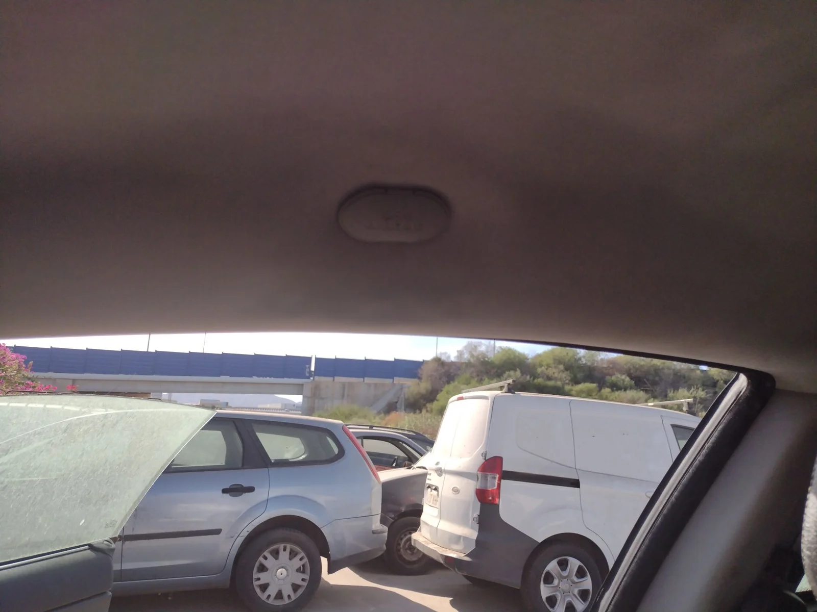 Foto de AIRBAG CORTINA DELANTERO DERECHO ALFA ROMEO GT (125) 1.9 JTD (M) 16V CAT (150 CV / 110 KW)