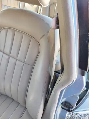 Foto de CINTURON SEGURIDAD DELANTERO IZQUIERDO JAGUAR XJ 3.2 CAT (211 CV / 155 KW)