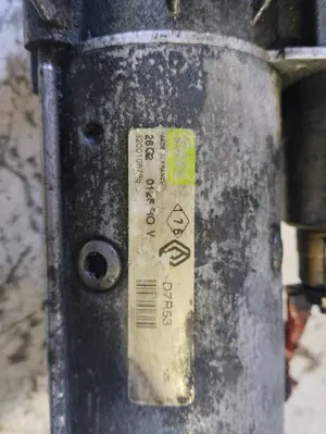 Foto de MOTOR ARRANQUE RENAULT MASTER FURGÓN referencia D7R53 foto 2