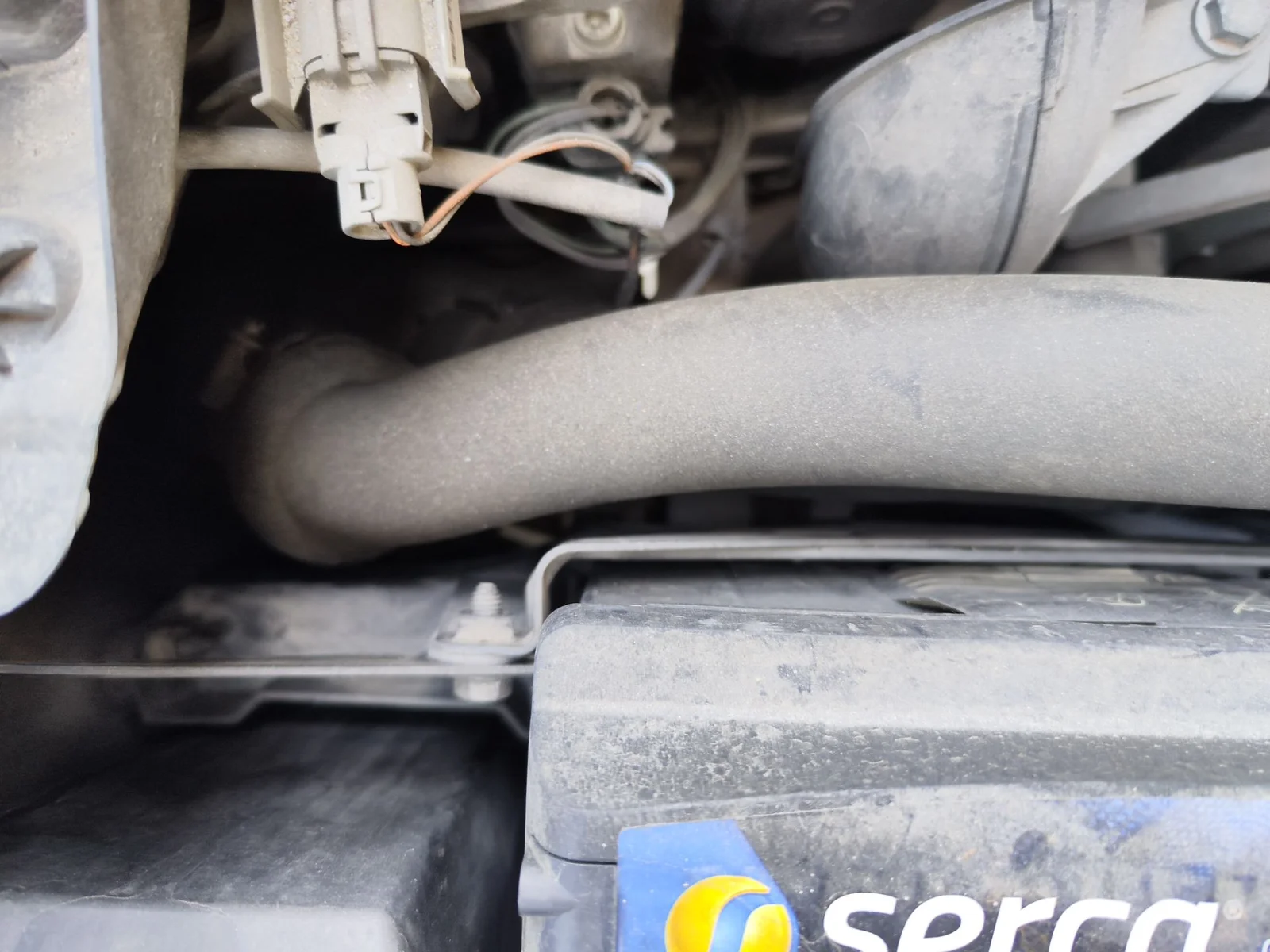 Foto de INTERCOOLER RENAULT SCENIC I (JA...) 1.9 dCi Diesel CAT (102 CV / 75 KW) referencia 8200175069