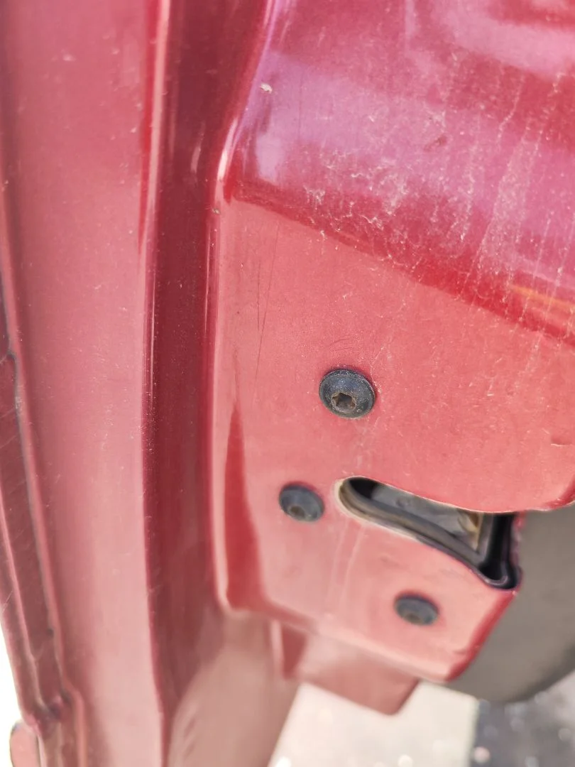 Foto de CERRADURA PUERTA DELANTERA IZQUIERDA FORD FOCUS BERLINA (CAK) 1.6 16V CAT (101 CV / 74 KW)