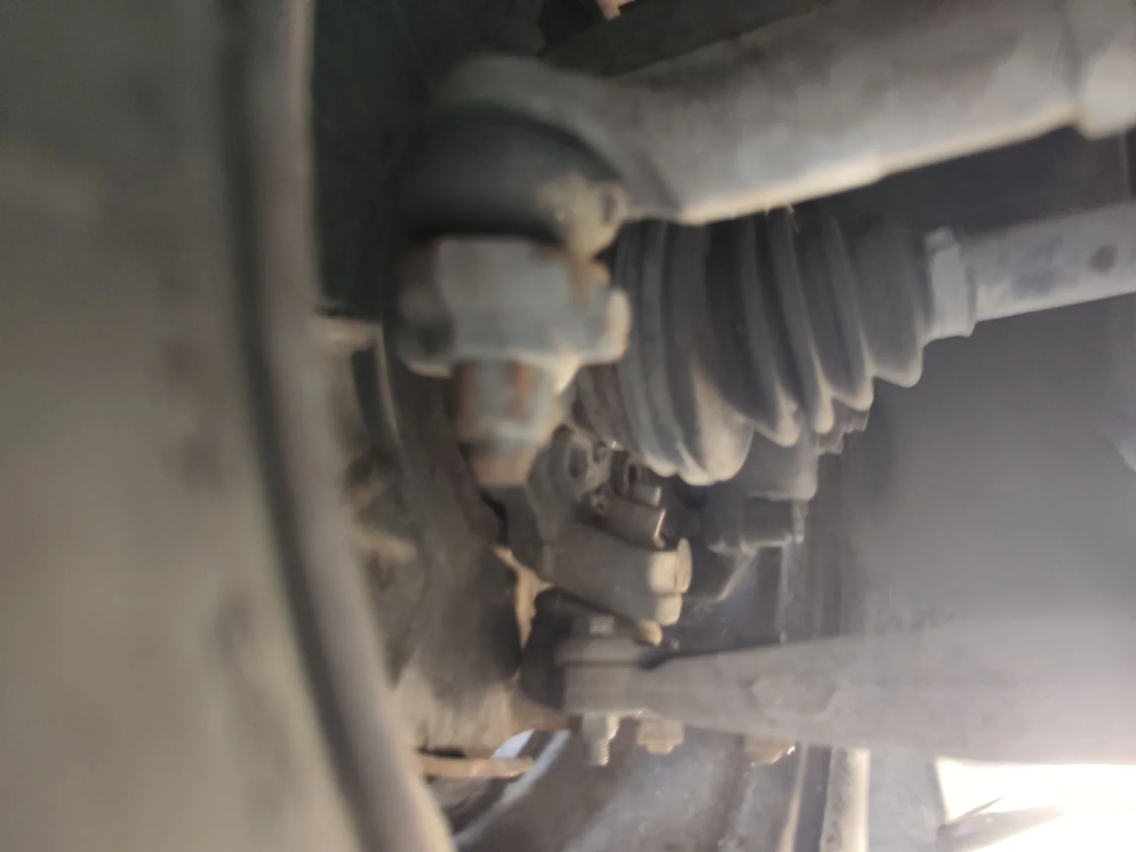 Foto de MANGUETA DELANTERA IZQUIERDA VOLKSWAGEN TOURAN (1T1) 1.9 TDI (105 CV / 77 KW)