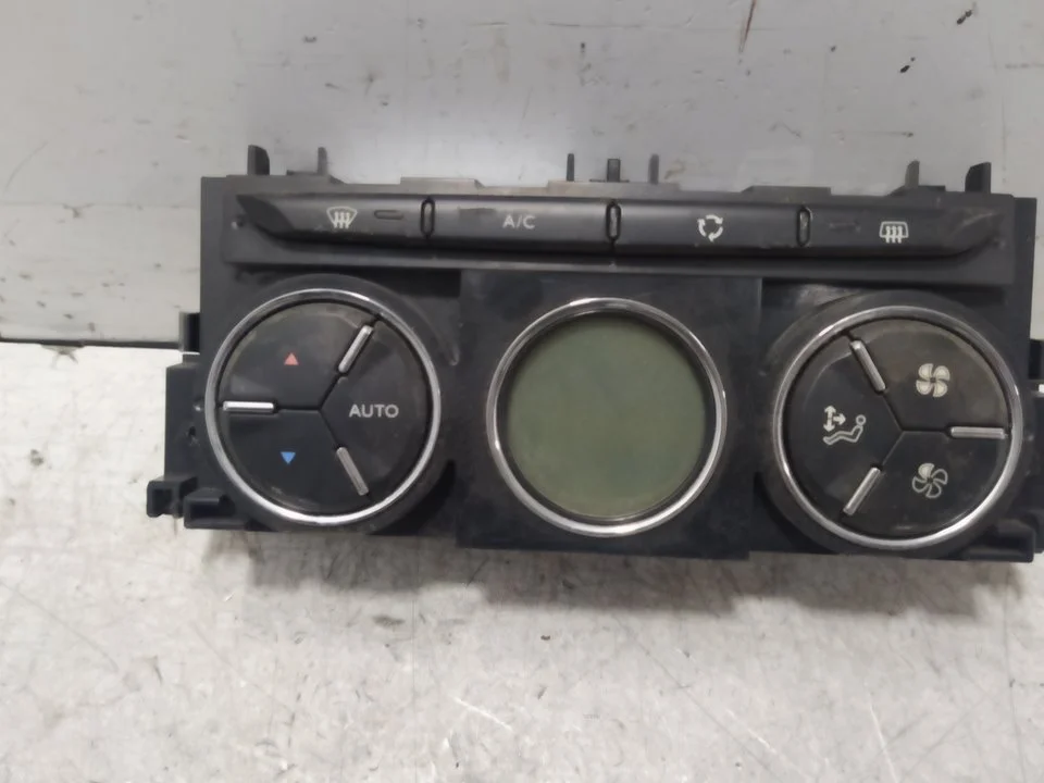 Foto de MANDO CALEFACCION / AIRE ACONDICIONADO CITROEN C3 1.6 16V (120 CV / 88 KW) referencia 96753994XT