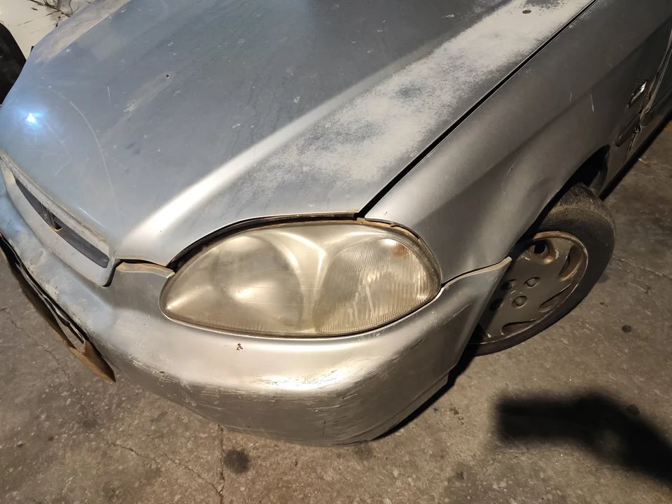 Foto de FARO IZQUIERDO HONDA CIVIC COUPÉ (EJ6/8) 1.6 CAT (105 CV / 77 KW) referencia 082171131
