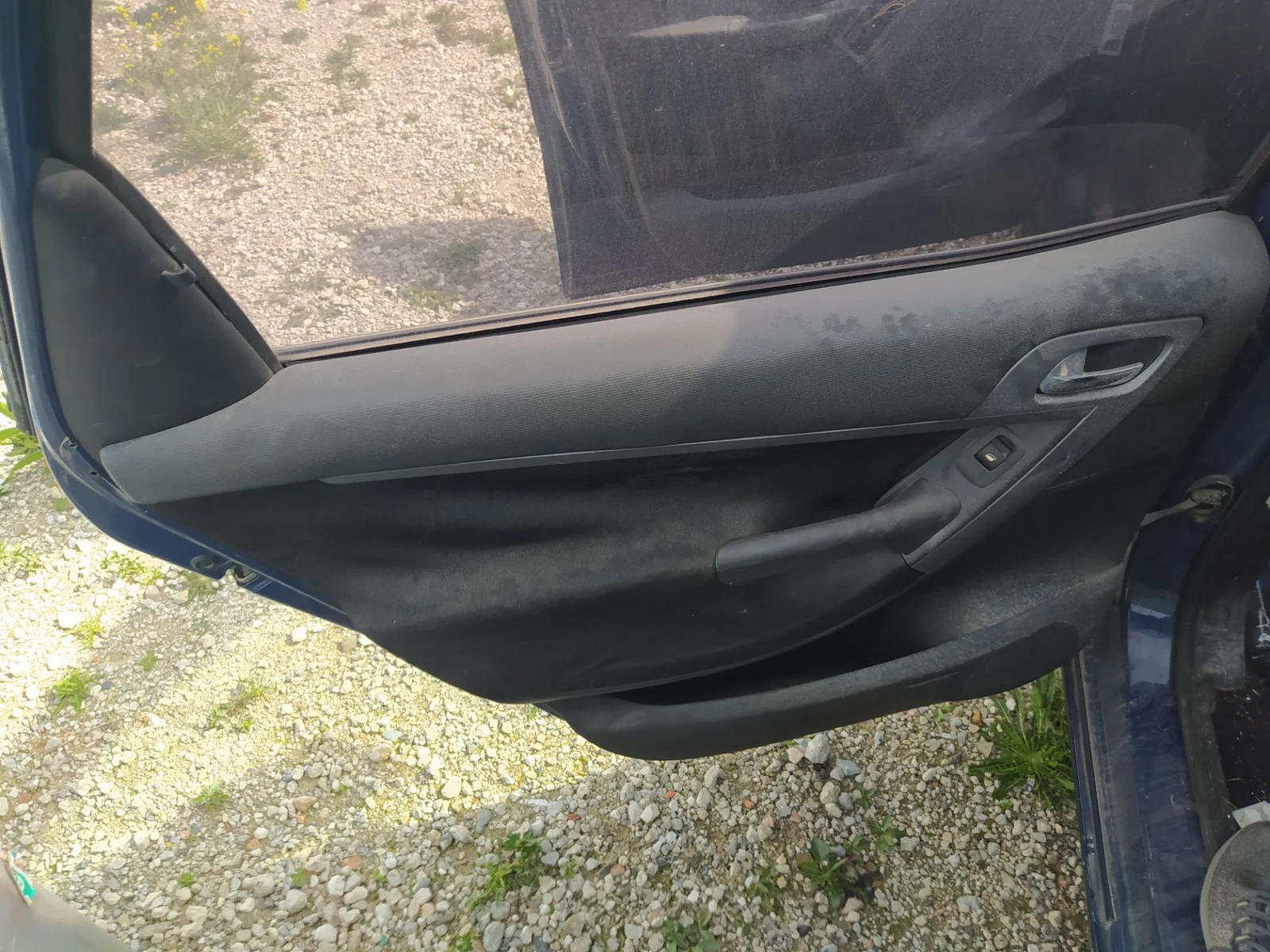 Foto de GUARNECIDO PUERTA TRASERA IZQUIERDA CITROEN C4 PICASSO 2.0 HDi FAP (150 CV / 110 KW) referencia 9333LQ