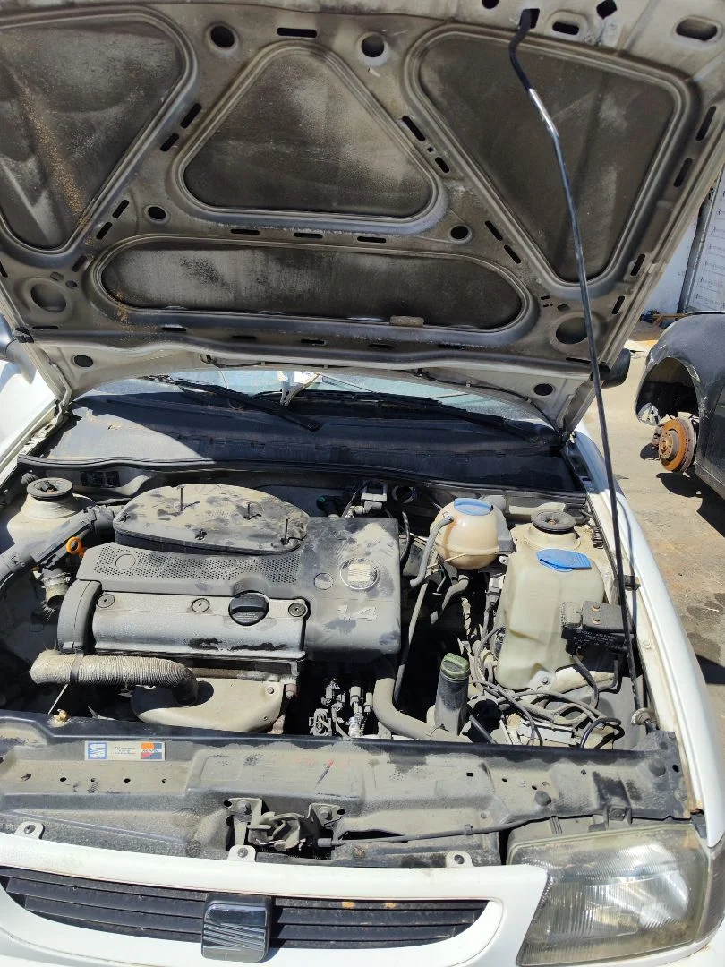 Foto de CAPO SEAT IBIZA (6K1) 1.4 (60 CV / 44 KW)