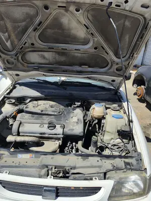 Foto de CAPO SEAT IBIZA (6K1) 1.4  (60 CV / 44 KW)