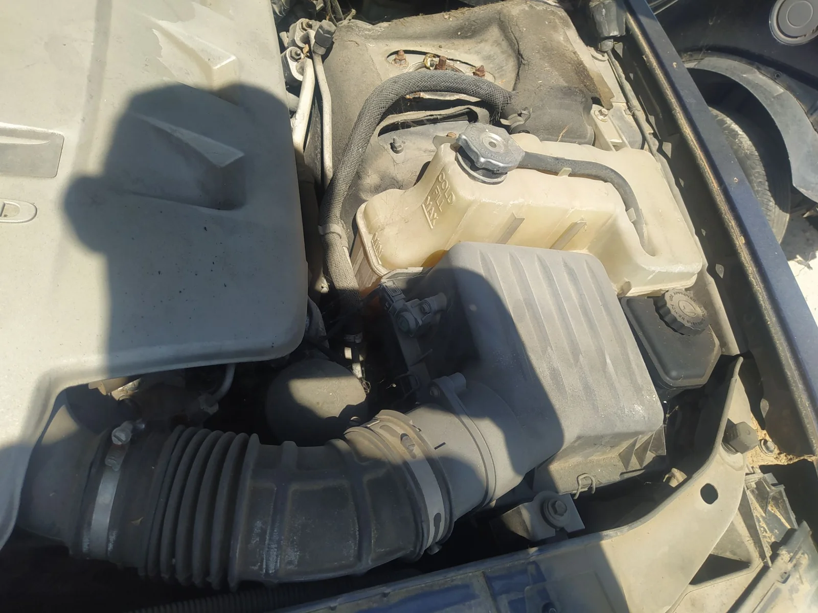 Foto de CAUDALIMETRO CHRYSLER 300C (LE/LX) 3.0 CRD CAT (218 CV / 160 KW)