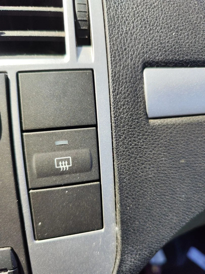 Foto de INTERRUPTOR FORD FOCUS C-MAX (CAP)(2003) 1.6 TDCi CAT (90 CV / 66 KW)