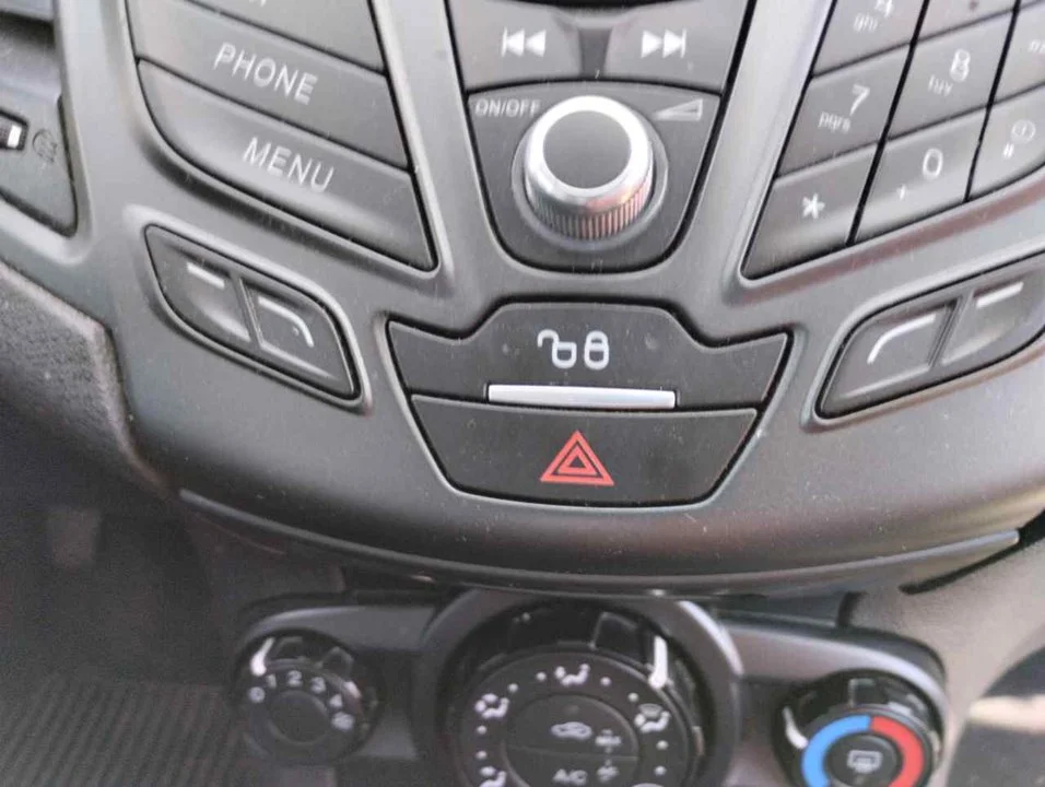 Foto de CENTRALITA CIERRE FORD FIESTA (CNN) 1.5 TDCi CAT (75 CV / 55 KW)