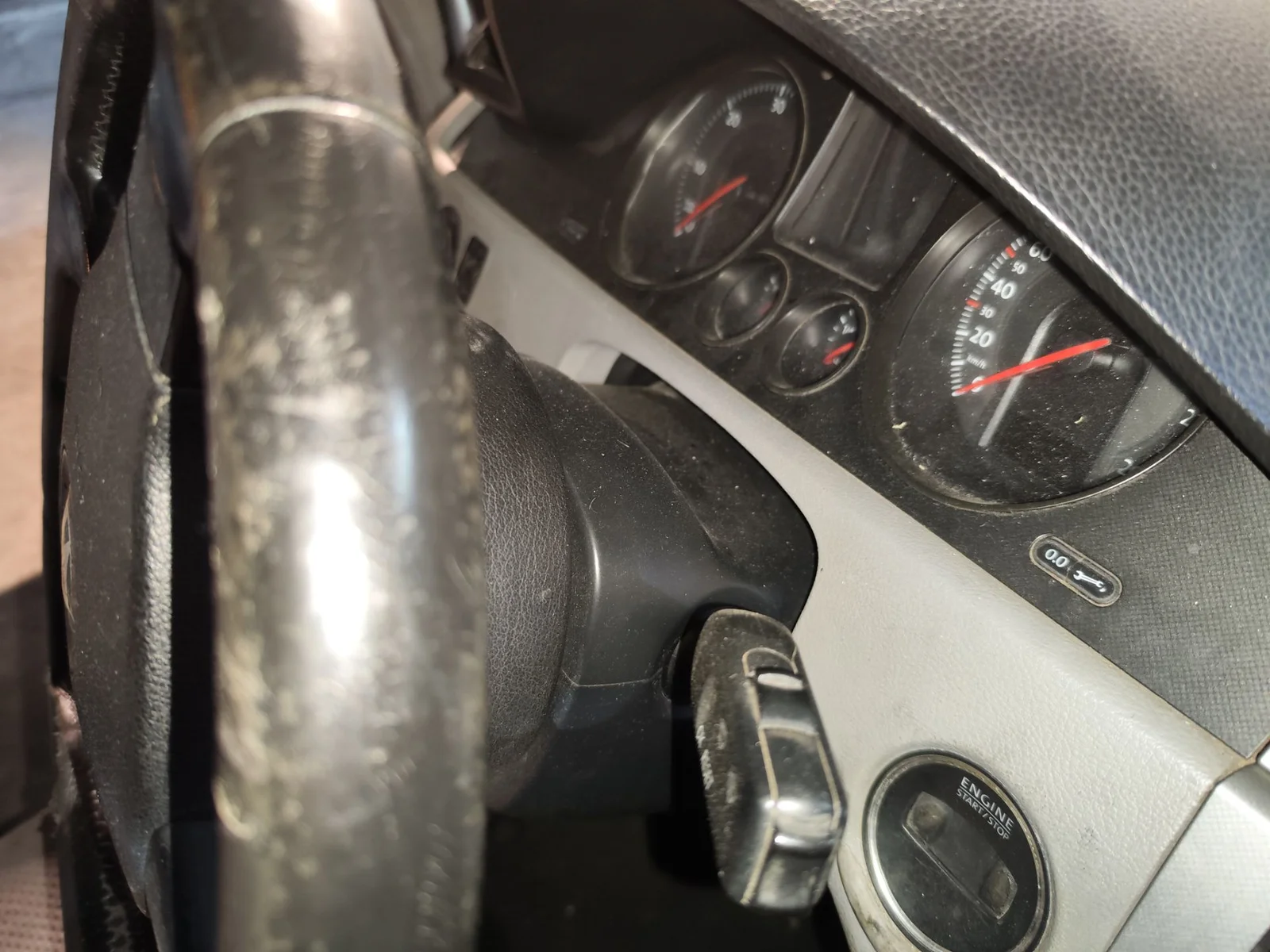 Foto de ANILLO AIRBAG VOLKSWAGEN PASSAT BERLINA (3C2) 2.0 TDI (140 CV / 103 KW) referencia 3C0959654