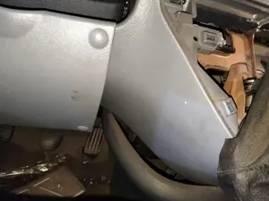 Foto de CALEFACCION ENTERA NORMAL PEUGEOT EXPERT FURGÓN COMFORT (1995) foto 2
