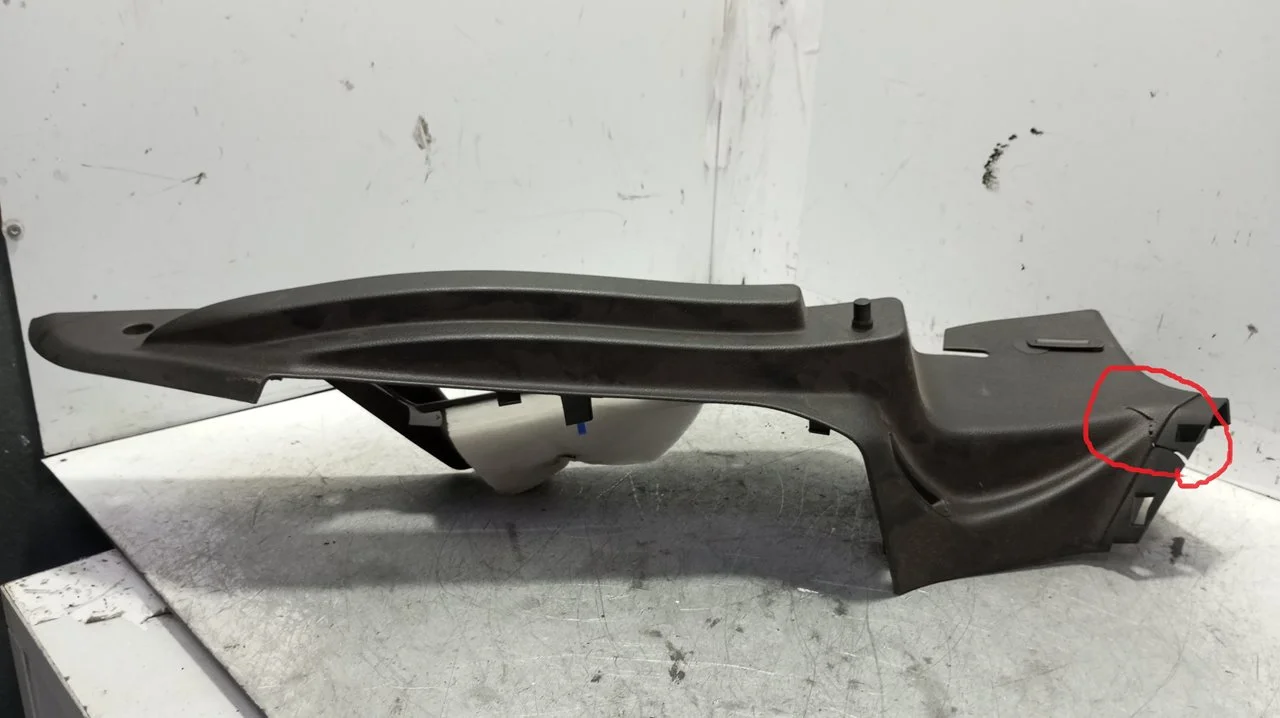 Foto de NO IDENTIFICADO FORD FOCUS BERLINA (CEW) 1.0 EcoBoost CAT (125 CV / 92 KW) referencia BM51A46808