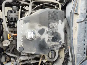 Foto de TAPA MOTOR SEAT LEON (1M1) 1.6  (101 CV / 74 KW)
