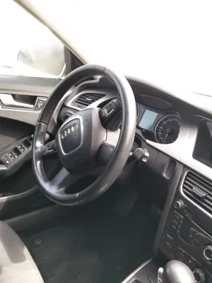 Foto de COLUMNA DIRECCION AUDI A4 BERLINA (8K2) 2.0 16V TDI (143 CV / 105 KW)