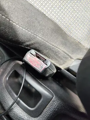 Foto de ENGANCHE CINTURON DELANTERO DERECHO PEUGEOT 206 1.4  (75 CV / 55 KW)