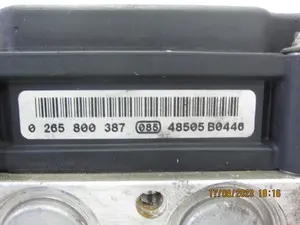 Foto de ABS RENAULT SCENIC II (JM) referencia 8200355248 foto 7