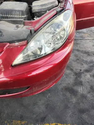 Foto de FARO IZQUIERDO PEUGEOT 307 (S1)(04.2001) 1.6 16V CAT (109 CV / 80 KW) referencia 6204Z2