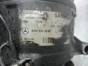 Foto de COMPRESOR AIRE ACONDICIONADO MERCEDES-BENZ CLASE E (BM 238) COUPE 2.0 CDI CAT (194 CV / 143 KW) referencia A0008304500 foto 6