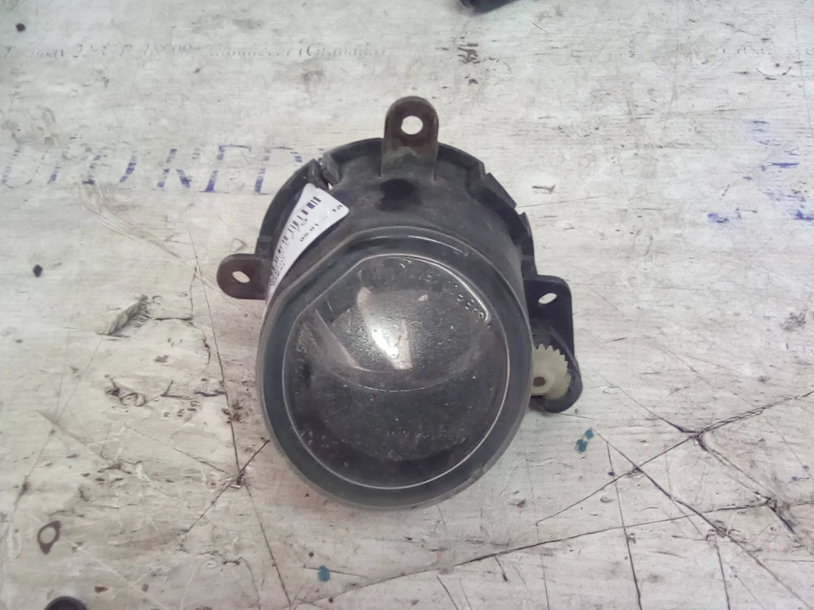 Foto de FARO ANTINIEBLA DERECHO MINI MINI (R50,R53) 1.6 16V CAT (116 CV / 85 KW) referencia 0305060002