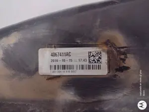 Foto de NO IDENTIFICADO AUDI A5 COUPE (F53) 2.0 16V TDI (190 CV / 140 KW) referencia 8W0131878AJ foto 3