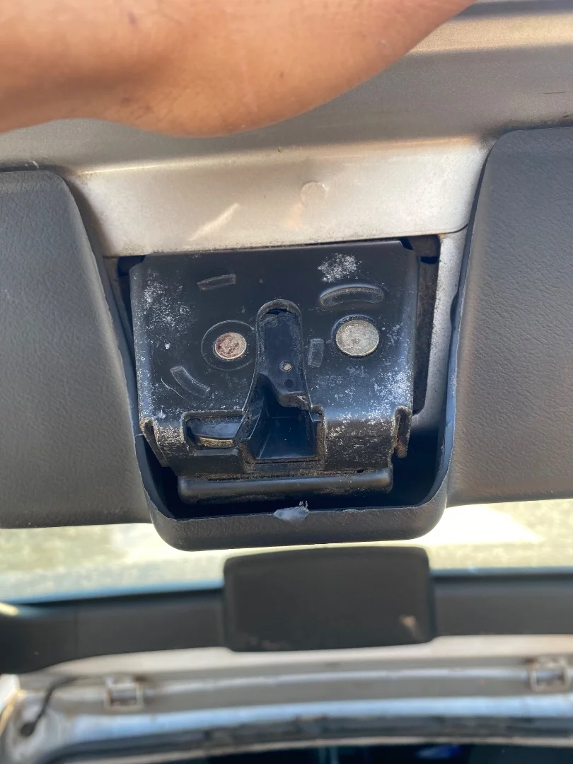 Foto de CERRADURA MALETERO / PORTON HONDA CIVIC BERLINA 3 PUERTAS (EP) 1.6 VTEC CAT (D 16 V 1) (110 CV / 81 KW)