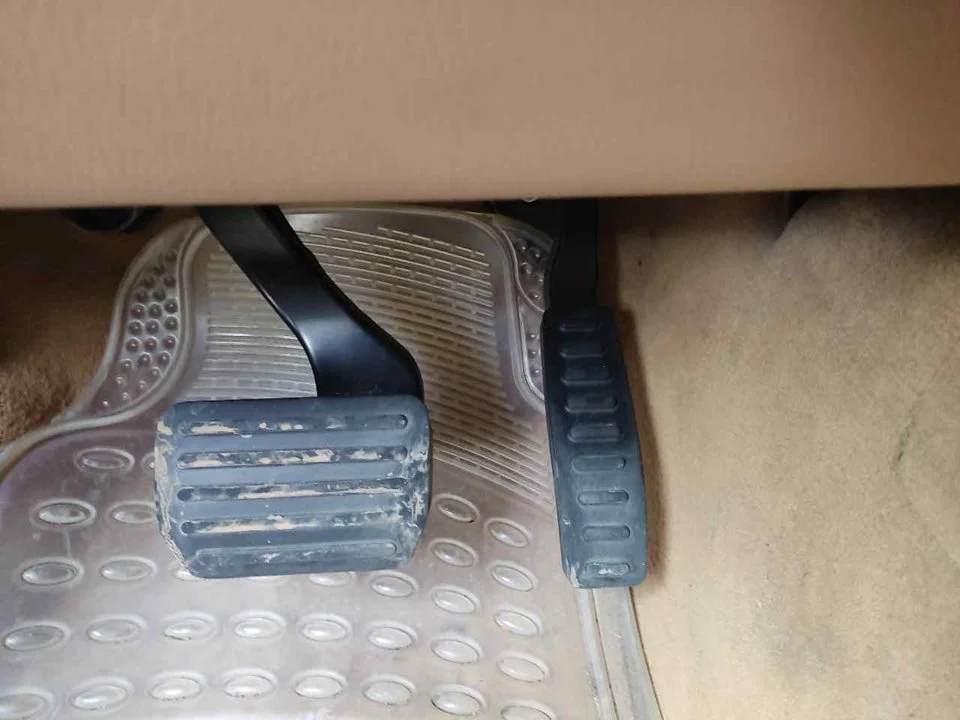 Foto de POTENCIOMETRO PEDAL PORSCHE CAYENNE (TIPO 92A) 3.0 V6 TDI CAT (239 CV / 176 KW) referencia 7L0723507D