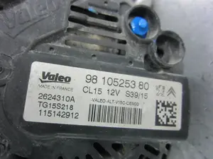 Foto de ALTERNADOR CITROEN C4 CACTUS referencia 9810525380 foto 5