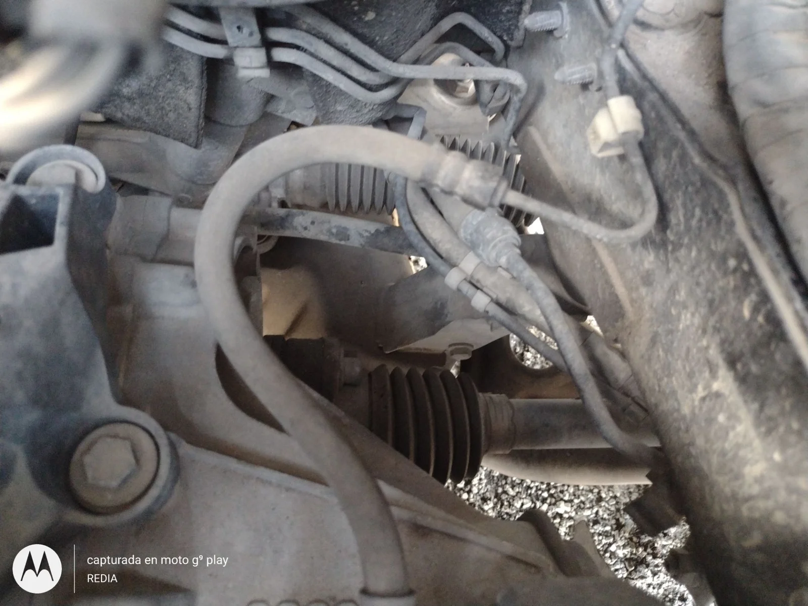 Foto de BARRA ESTABILIZADORA DELANTERA SEAT IBIZA BERLINA (6J5) 1.4 16V (86 CV / 63 KW) referencia 6Q0411305AL
