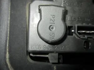 Foto de PILOTO TRASERO IZQUIERDO SEAT IBIZA (6K1) 1.4 (60 CV / 44 KW) referencia 6K6945257C foto 5