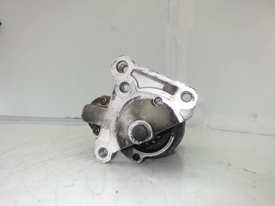 Foto de MOTOR ARRANQUE RENAULT SCENIC RX4 (JA0) referencia 7700116282