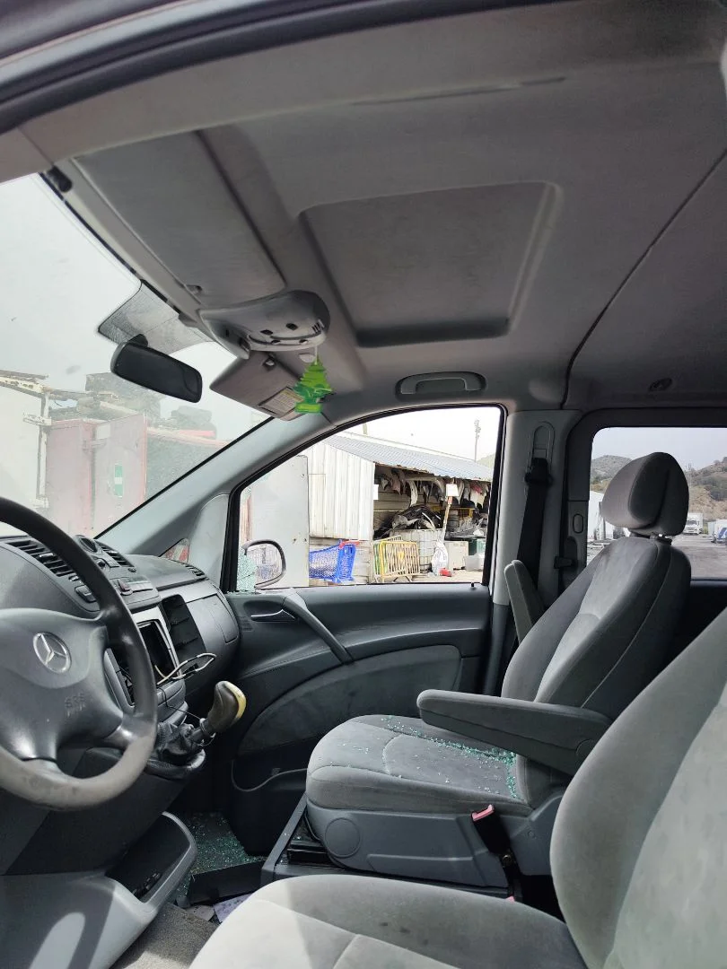 Foto de TECHO INTERIOR MERCEDES-BENZ VIANO (639) 2.1 CDI CAT (150 CV / 110 KW)