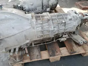 Foto de CAJA CAMBIOS LEXUS IS (DS2/IS2) referencia GGHGBGEG foto 5