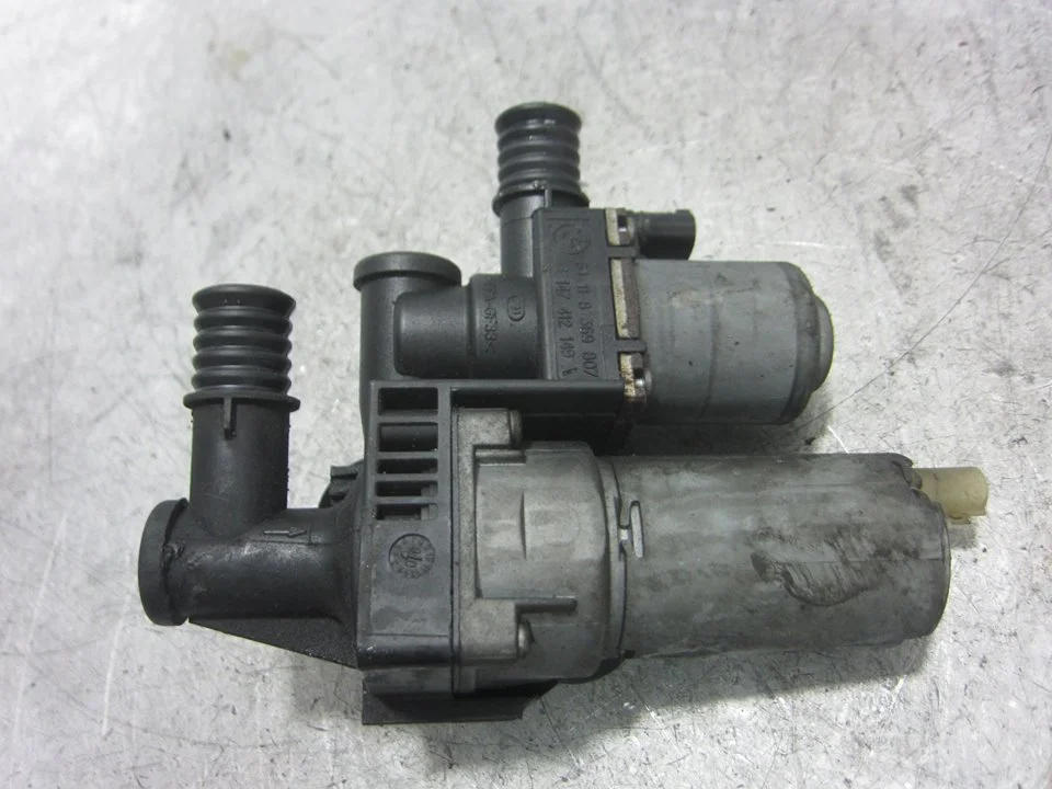 Foto de NO IDENTIFICADO BMW SERIE 3 BERLINA (E46) 3.0 24V Turbodiesel CAT (184 CV / 135 KW) referencia 1147412149