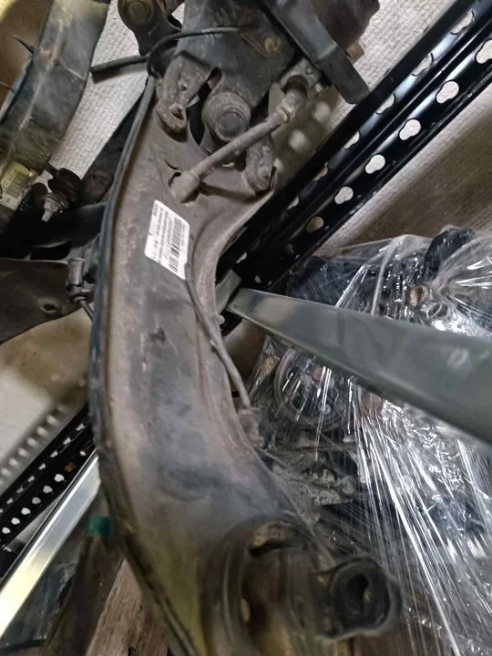 Foto de BRAZO SUSPENSION INFERIOR TRASERO DERECHO KIA SPORTAGE (SL) referencia 552802S850