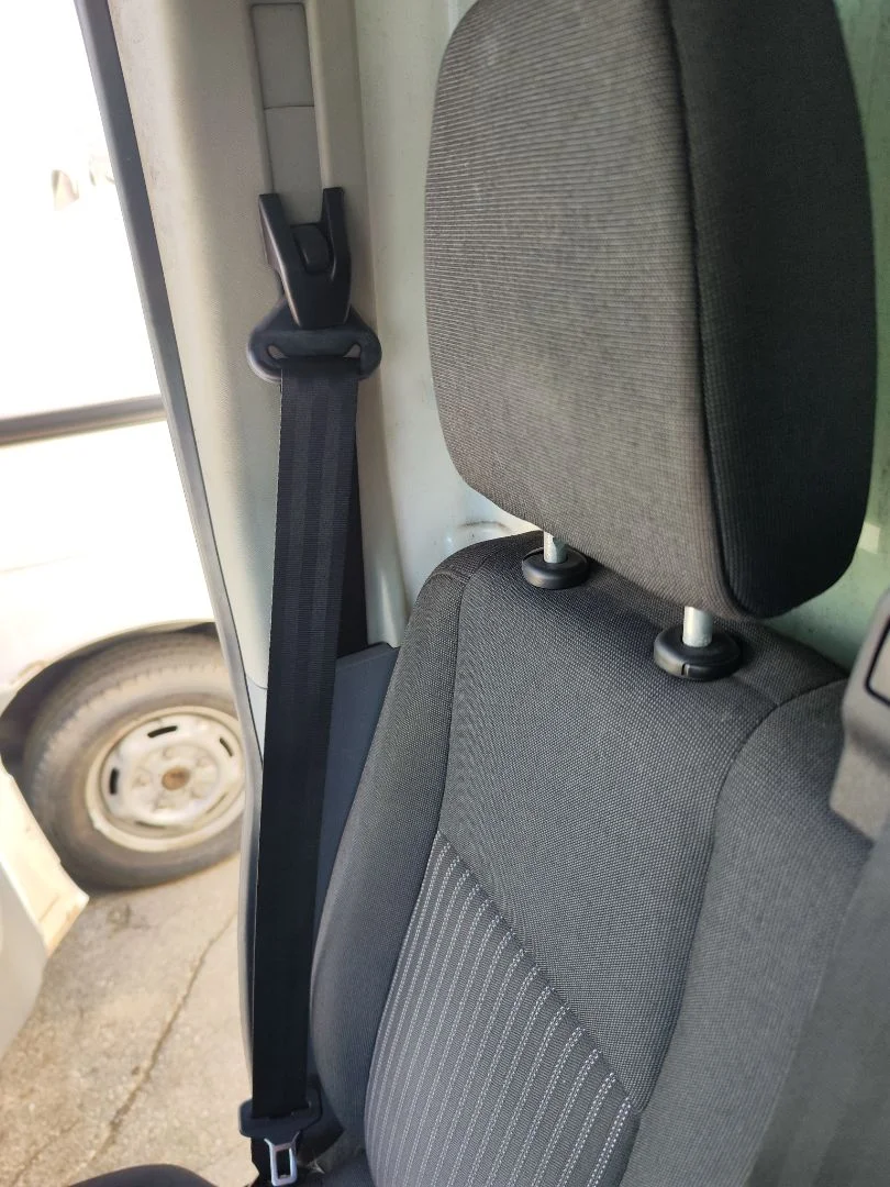 Foto de CINTURON SEGURIDAD DELANTERO DERECHO FORD TRANSIT CHASIS CABINA (TTG) 2.0 TDCi CAT (170 CV / 125 KW)