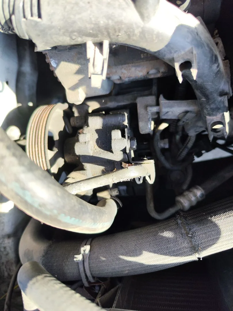 Foto de BOMBA DIRECCION FIAT I SCUDO (222) 1.9 Diesel (69 CV / 51 KW) referencia 9624658581