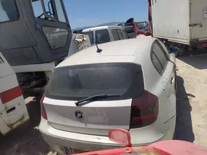Foto de REFUERZO PARAGOLPES TRASERO BMW SERIE 1 BERLINA (E81/E87) 2.0 Turbodiesel CAT (143 CV / 105 KW) referencia 41117173647 foto 3