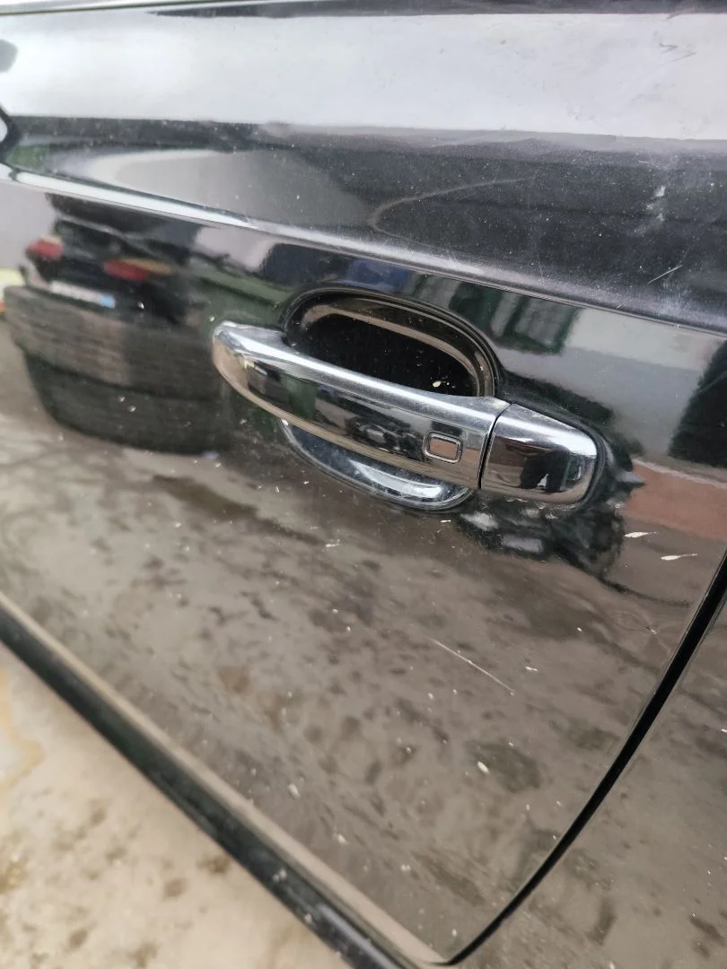 Foto de MANETA EXTERIOR DELANTERA IZQUIERDA AUDI A5 COUPE (8T) 2.0 16V TDI (170 CV / 125 KW)
