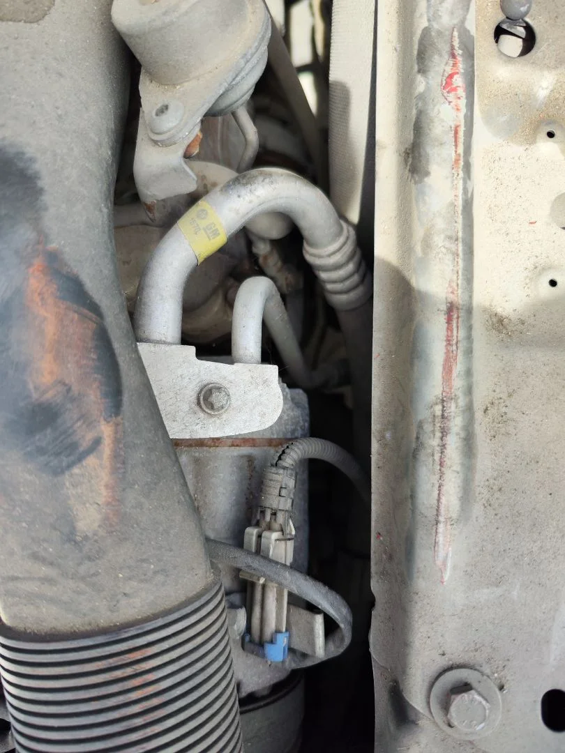 Foto de TUBOS AIRE ACONDICIONADO OPEL ASTRA H BERLINA 1.7 16V CDTI (110 CV / 81 KW)