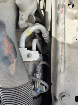 Foto de TUBOS AIRE ACONDICIONADO OPEL ASTRA H BERLINA 1.7 16V CDTI (110 CV / 81 KW)