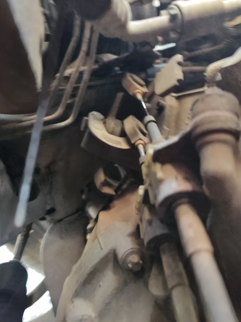 Foto de CAJA CAMBIOS OPEL VECTRA B BERLINA 2.0 DTI (101 CV / 74 KW) referencia 90578387
