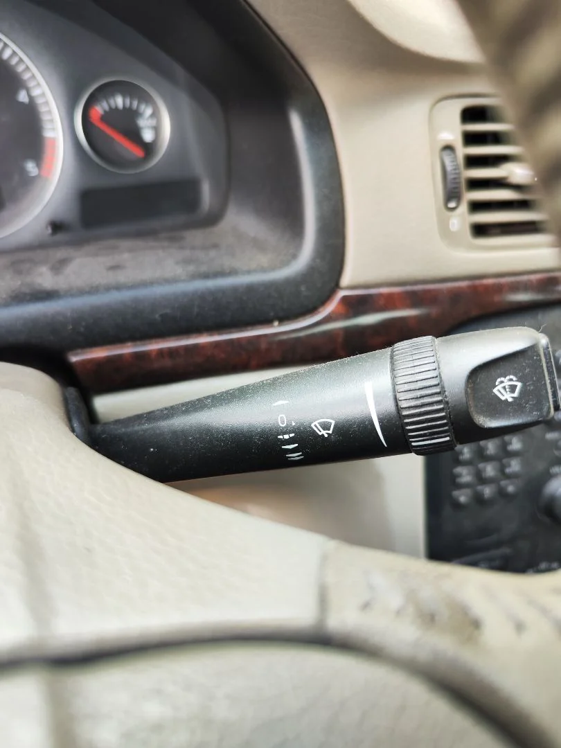Foto de MANDO LIMPIA VOLVO S80 BERLINA 2.4 Diesel (131 CV / 96 KW)