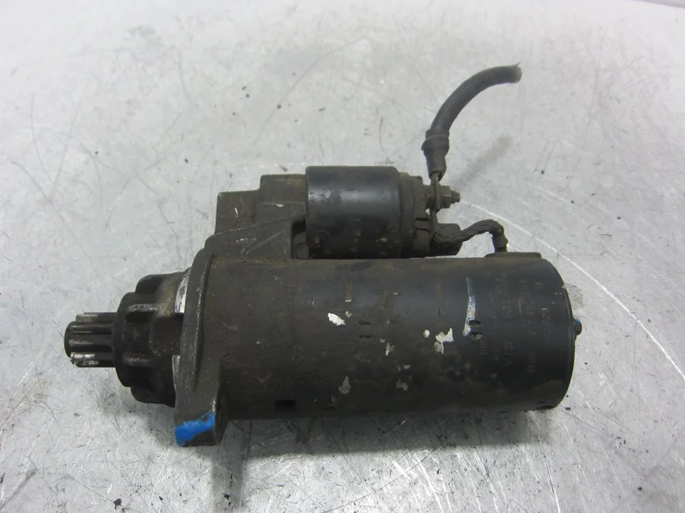 Foto de MOTOR ARRANQUE AUDI A3 (8L) referencia 02M911023A