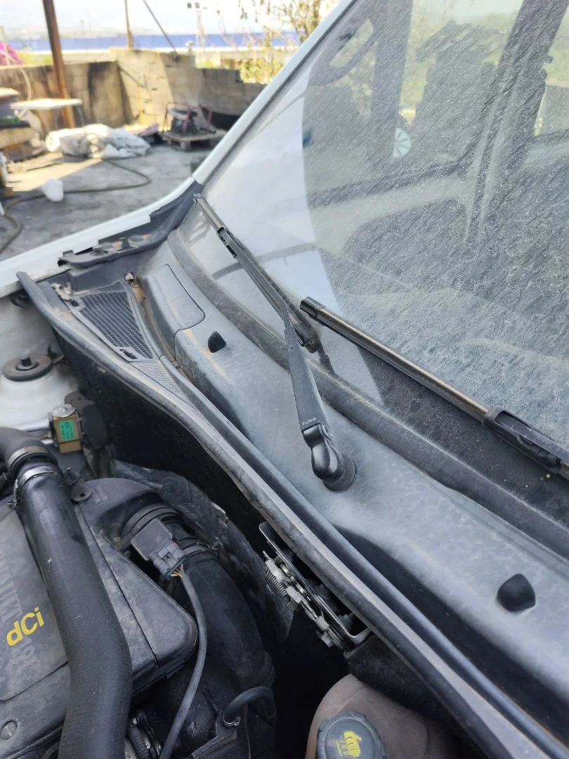 Foto de BRAZO LIMPIA DELANTERO DERECHO RENAULT KANGOO I (F/KC0) 1.9 dCi Diesel CAT (84 CV / 62 KW) referencia 7701054974