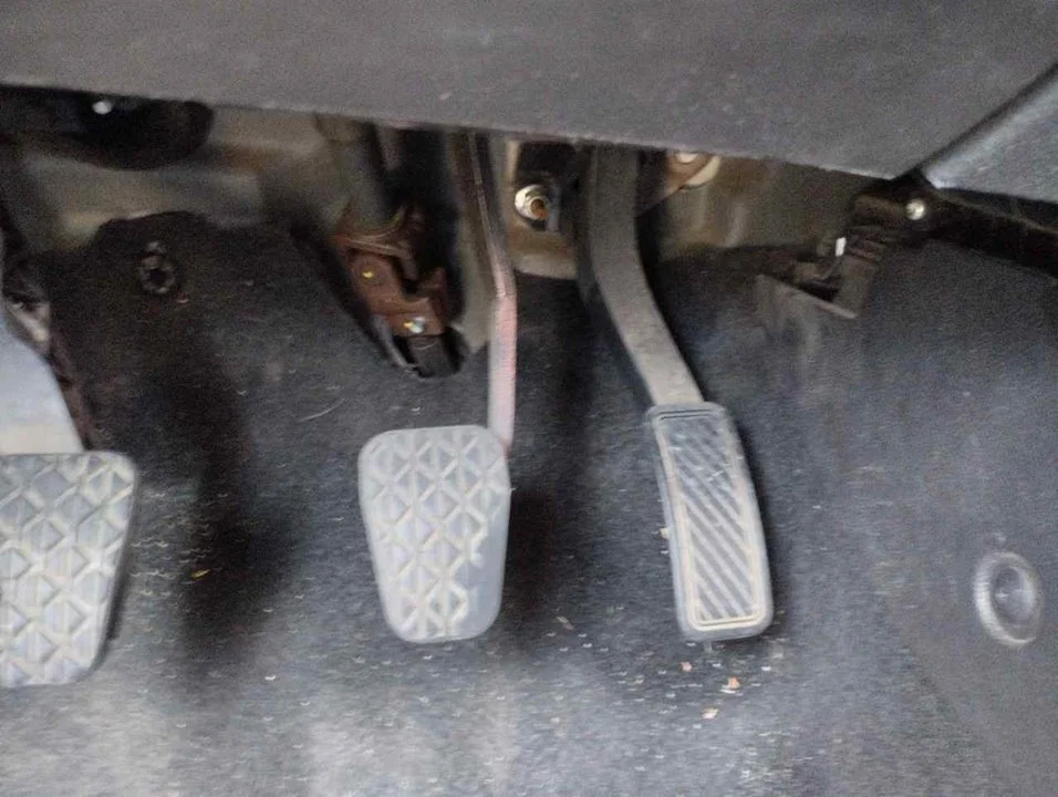 Foto de PEDAL ACELERADOR FORD FIESTA (CNN) 1.5 TDCi CAT (75 CV / 55 KW)