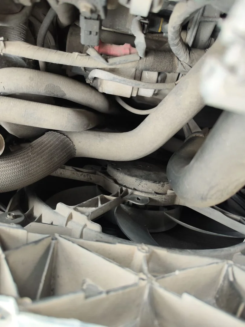 Foto de ELECTROVENTILADOR RENAULT MEGANE III BERLINA 5P 1.5 dCi Diesel FAP (110 CV / 81 KW)