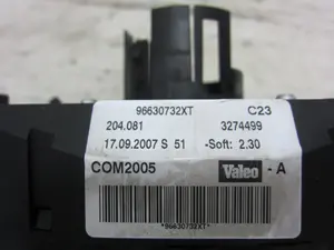 Foto de MANDO MULTIFUNCION PEUGEOT 207 1.6 16V HDi FAP (90 CV / 66 KW) referencia 96630732XT foto 6